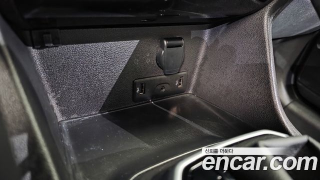 Renault-KoreaSamsung QM6 2.0 LPe LE 2WD — photo 1 of 34