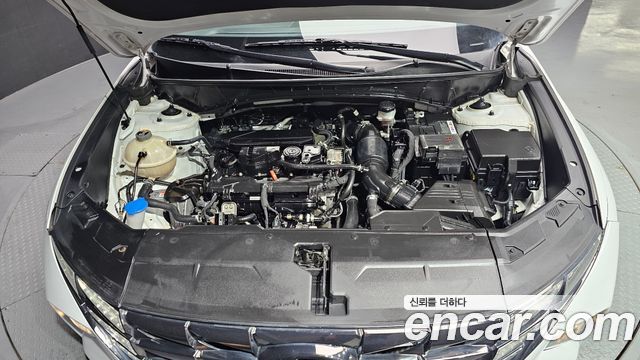Hyundai Tucson Gasoline 1.6 Turbo 2WD — photo 1 of 30