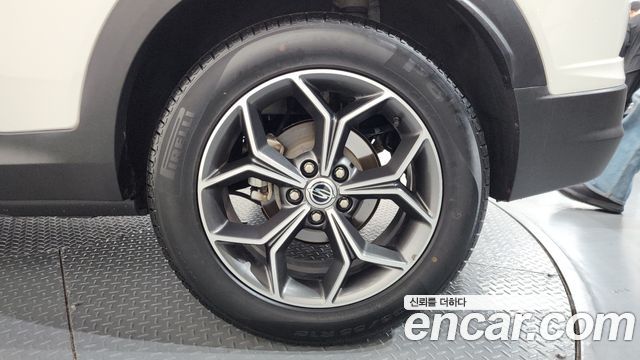 KG_Mobility_Ssangyong KORANDO Diesel 1.6 2WD C5 — photo 1 of 36
