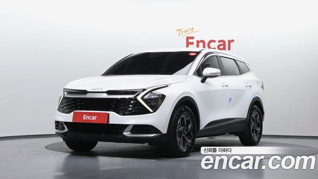 Kia Sportage Diesel 2.0 4WD — photo 1 of 30