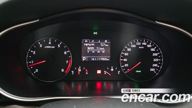 Kia K7 2.4 GDI Prestige — photo 1 of 30