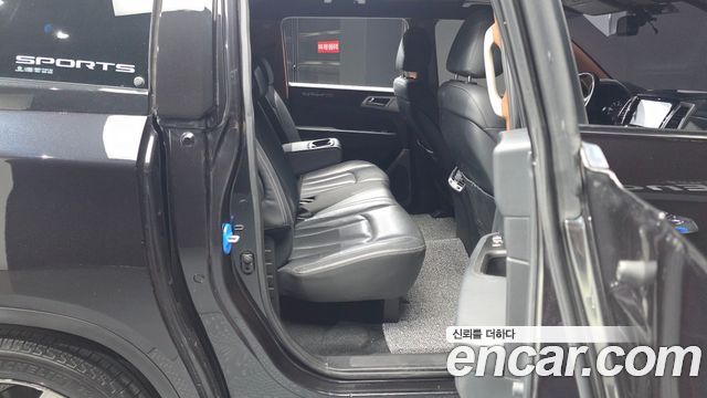 KG_Mobility_Ssangyong Rexton Diesel 2.2 2WD