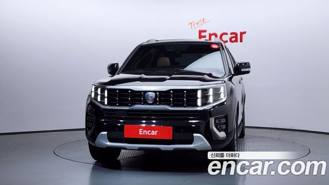 Kia Mohave Diesel 3.0 4WD 5-Seater — photo 1 of 40
