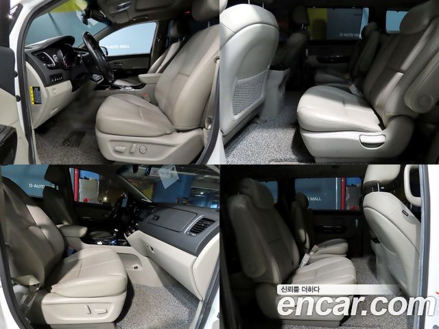 Kia Canival 9-Seater Noblesse Special — photo 1 of 20