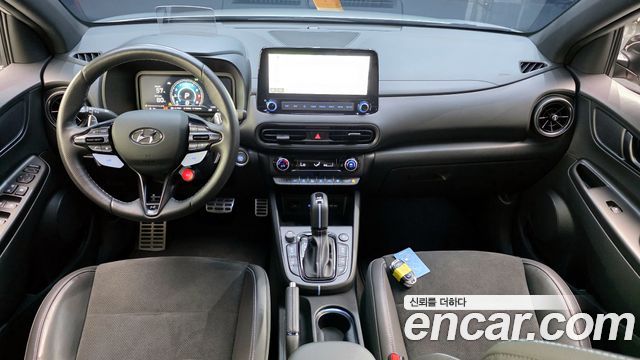 Hyundai Kona Gasoline 2.0 2WD — photo 1 of 34