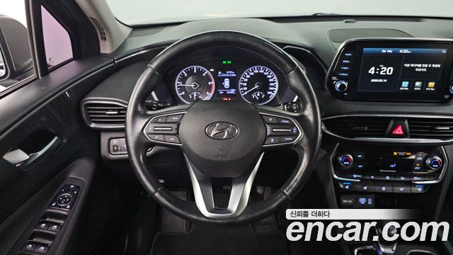 Hyundai Santafe Diesel 2.0 2WD — photo 1 of 30