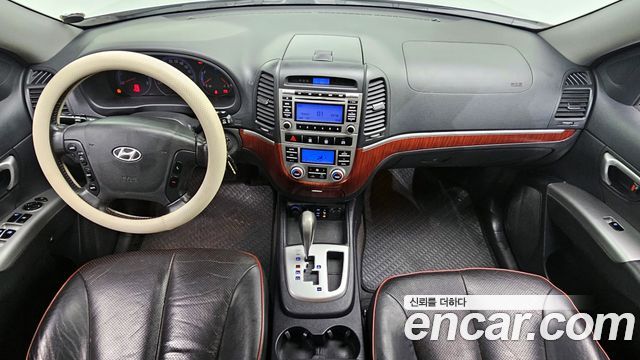 Hyundai Santafe 2WD(2.0VGT) MLX — photo 1 of 20