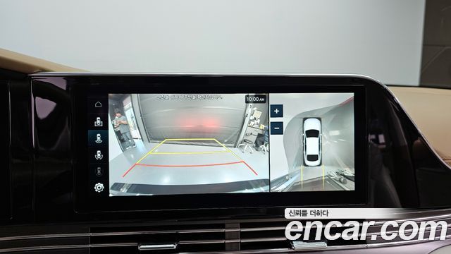 Hyundai Grandeur 3.3 — photo 1 of 31