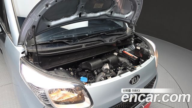 Kia RAY Turbo Prestige — photo 1 of 20