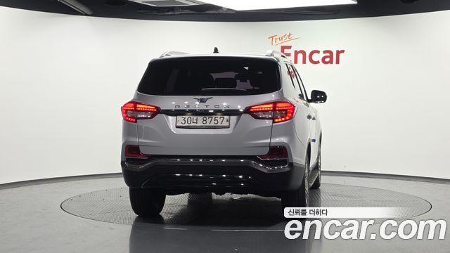 KG_Mobility_Ssangyong Rexton Diesel 2.2 4WD — photo 1 of 34