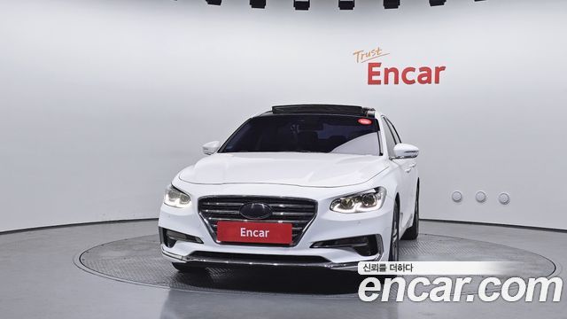 Hyundai Grandeur 2.4 Premium — photo 1 of 20