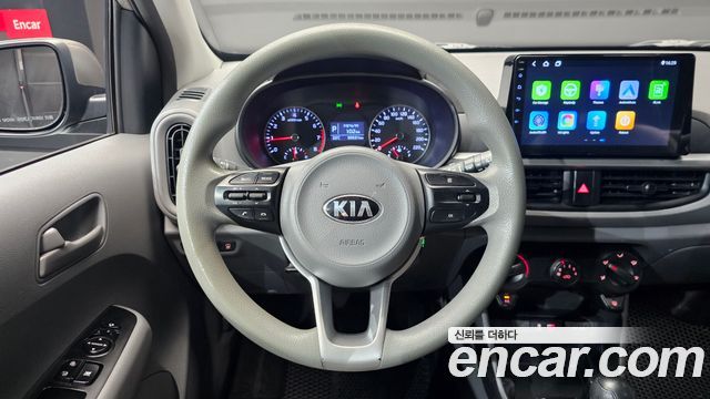 Kia morning Trendy — photo 1 of 20