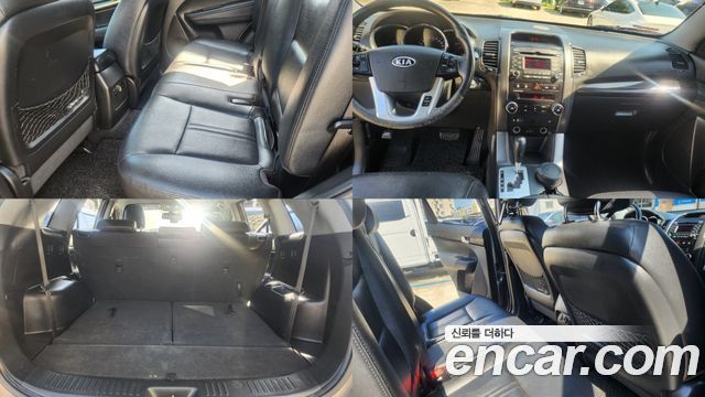 Kia Sorento Diesel 2.0 2WD TLX — photo 1 of 20