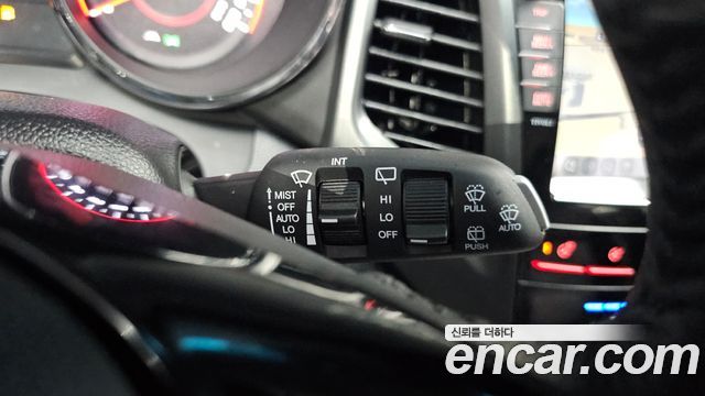 KG_Mobility_Ssangyong TIBOLI Gear Plus 2WD — photo 1 of 30