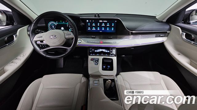 2021 Hyundai Grandeur 2.5, photograph 11