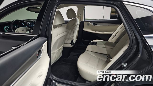 2021 Hyundai Grandeur 2.5, photograph 9