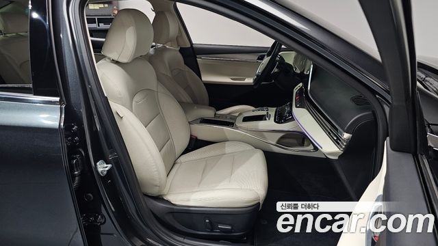 2021 Hyundai Grandeur 2.5, photograph 6