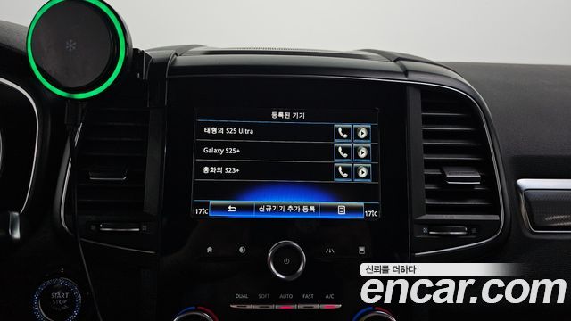 Renault-KoreaSamsung QM6 Diesel 2WD RE — photo 1 of 30