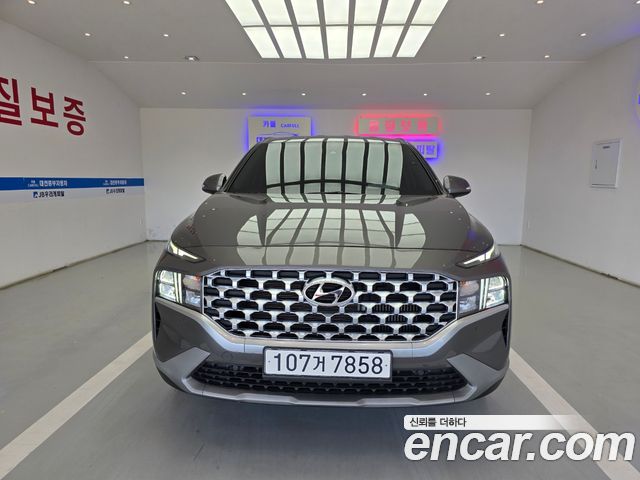 Hyundai Santafe Diesel 2.2 2WD — photo 1 of 20