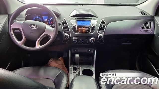 Hyundai Tucson Diesel 2WD X20 — photo 1 of 17