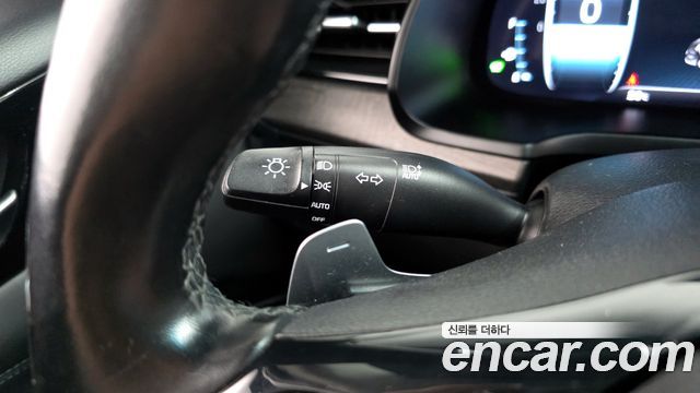 Kia K7 Noblesse — photo 1 of 40