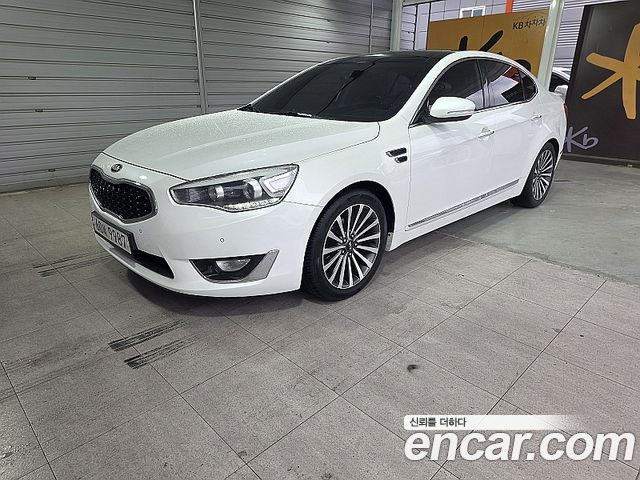 Kia K7 2.4 GDI Prestige Specia — photo 1 of 18