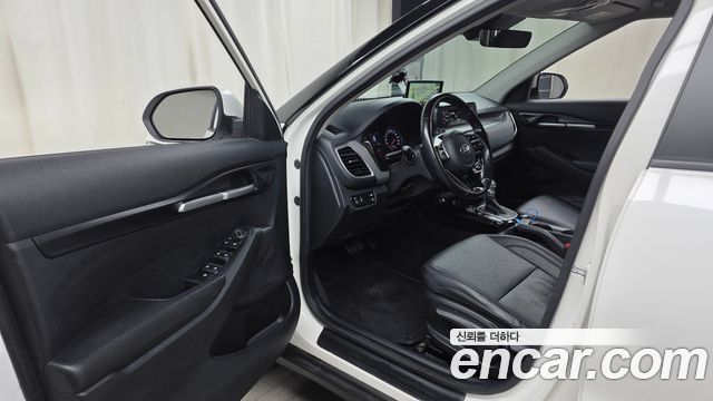 2020 Kia Seltos Gasoline 1.6 Turbo 2WD, photograph 11