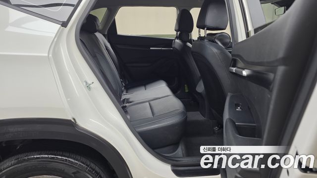 2020 Kia Seltos Gasoline 1.6 Turbo 2WD, photograph 8