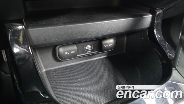 2020 Kia Seltos Gasoline 1.6 Turbo 2WD, photograph 7