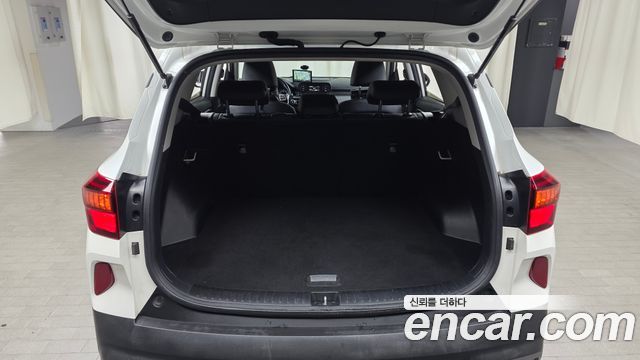 2020 Kia Seltos Gasoline 1.6 Turbo 2WD, photograph 9
