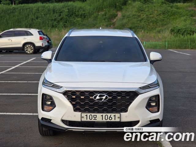 Hyundai Santafe Gasoline 2.0T 2WD — photo 1 of 20