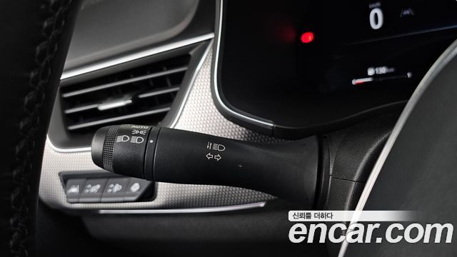 Renault-KoreaSamsung XM3 1.6 GTe RE — photo 1 of 35