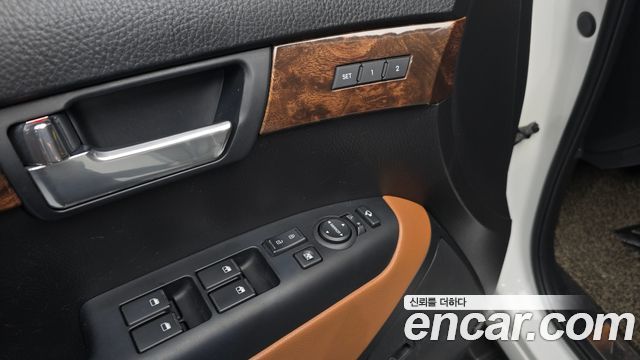 Kia Mohave Diesel 3.0 4WD — photo 1 of 30
