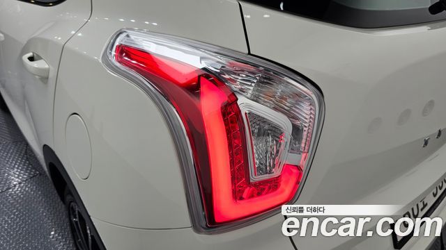 KG_Mobility_Ssangyong TIBOLI Gear Edition 2WD — photo 1 of 31