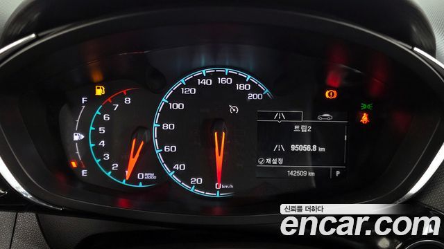 ChevroletGMDaewoo Spark LTZ — photo 1 of 30