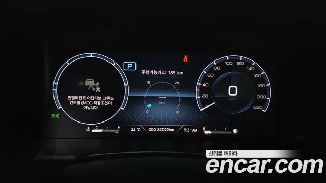 KG_Mobility_Ssangyong Rexton Diesel 2.2 4WD — photo 1 of 34