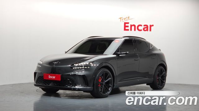 Genesis GV60 Performance AWD — photo 1 of 36