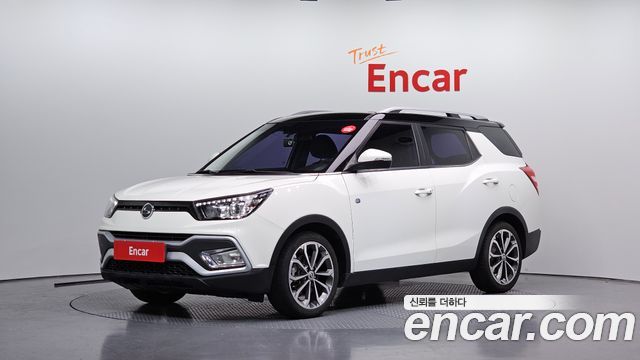 KG_Mobility_Ssangyong TIBOLI Diesel IX 2WD