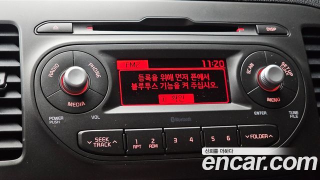 Kia morning Luxury — photo 1 of 32