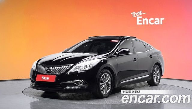Hyundai Grandeur LPG HG300 Modern — photo 1 of 33