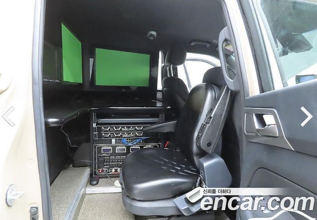 KG_Mobility_Ssangyong Rexton Diesel 2.2 4WD — photo 1 of 20