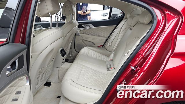 Genesis G70 3.3T Sport AWD — photo 1 of 35