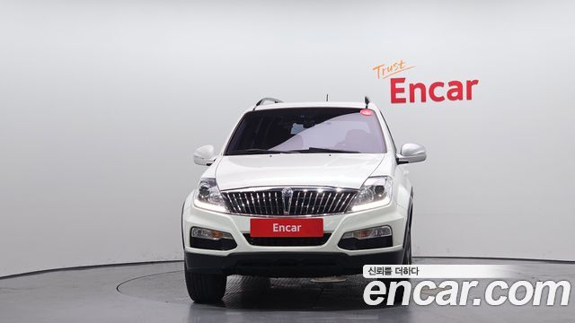 KG_Mobility_Ssangyong Rexton 2.2 4WD RX7 — photo 1 of 20