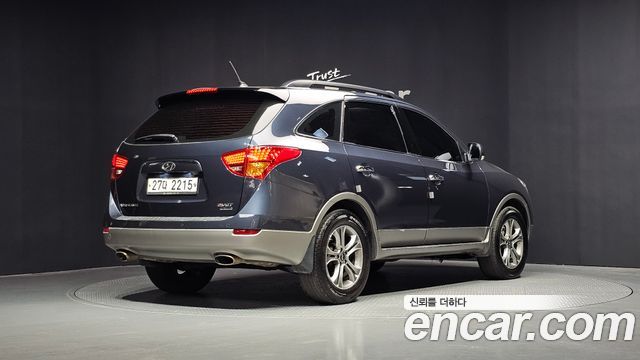 Hyundai Veracruz Diesel 4WD Exclusive — photo 1 of 20