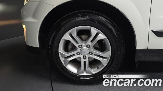 KG_Mobility_Ssangyong KORANDO CX7 4WD — photo 1 of 31