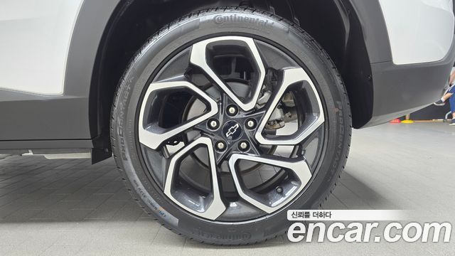 ChevroletGMDaewoo Trax 1.2 RS — photo 1 of 31