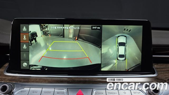Kia K9 3.8 GDI AWD — photo 1 of 37