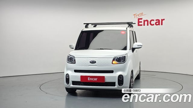 Kia RAY Signature — photo 1 of 31