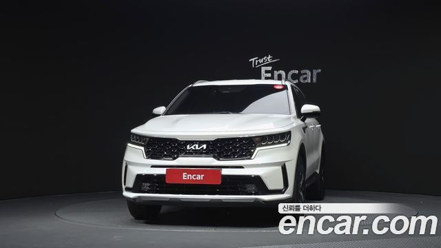Kia Sorento Diesel 2.2 2WD — photo 1 of 33