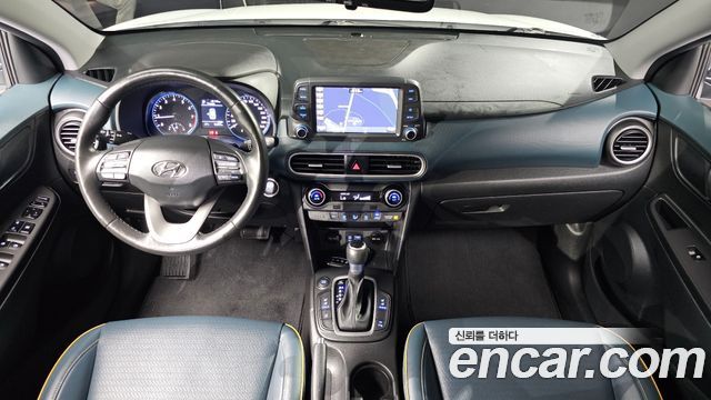 Hyundai Kona 1.6 Turbo 2WD — photo 1 of 20